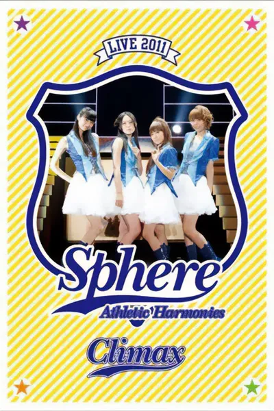 Sphere Live 2011 Athletic Harmonies - Climax Stage