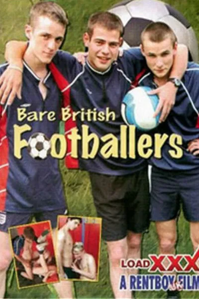 Bare British Footballers