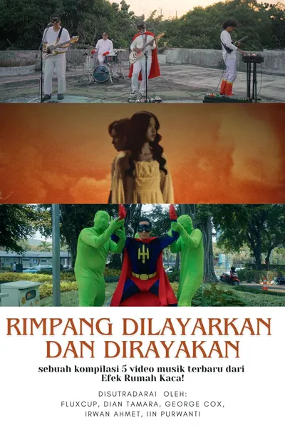 Rimpang Dilayarkan dan Dirayakan