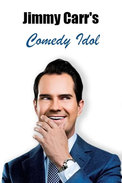 Jimmy Carr’s Comedy Idol