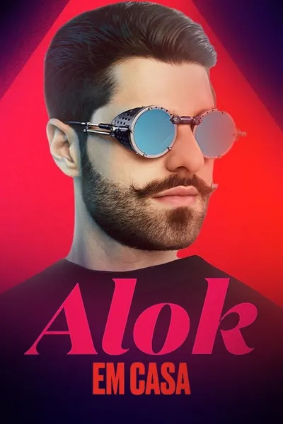 Alok em Casa