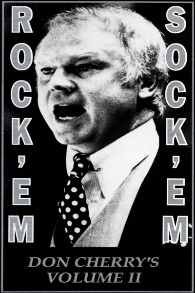 Don Cherry's Rock'em Sock'em Volume 2