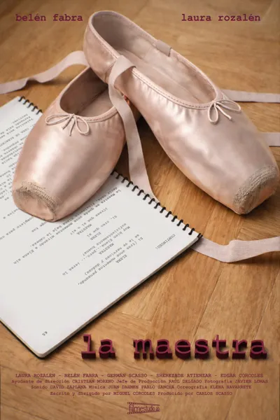 La maestra
