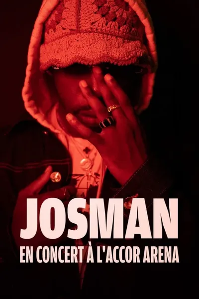 Josman en concert à l’Accor Arena