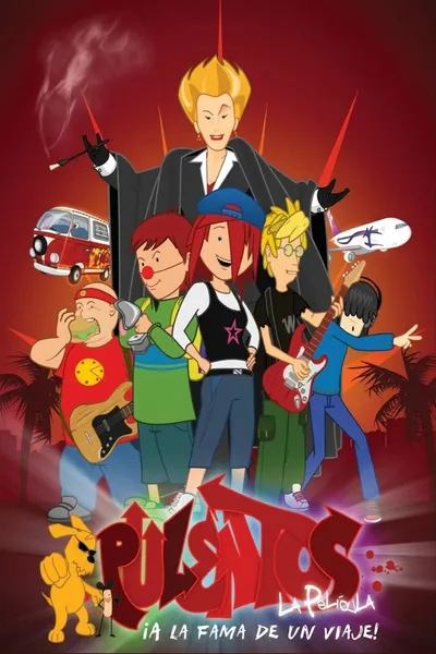 Pulentos: The Movie
