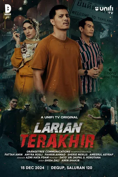 Larian Terakhir