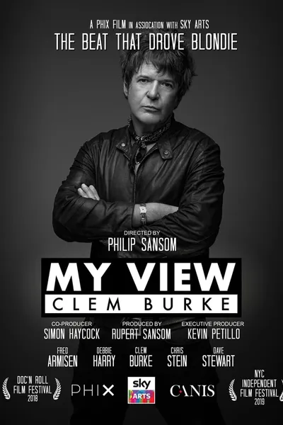 My View: Clem Burke