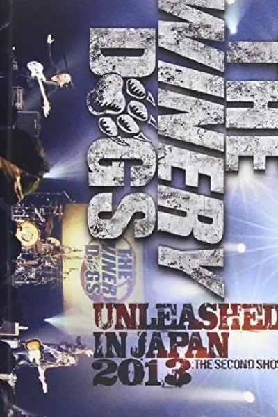 The Winery Dogs - Unleashed in Japan