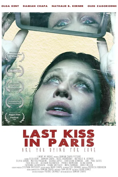 Last Kiss in Paris