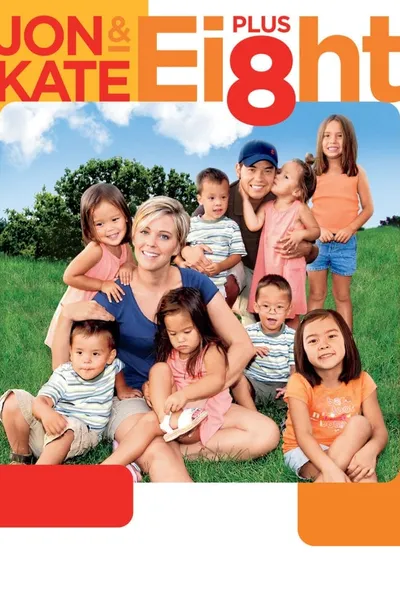 Jon & Kate Plus 8