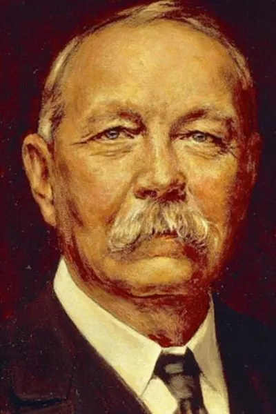 Arthur Conan Doyle