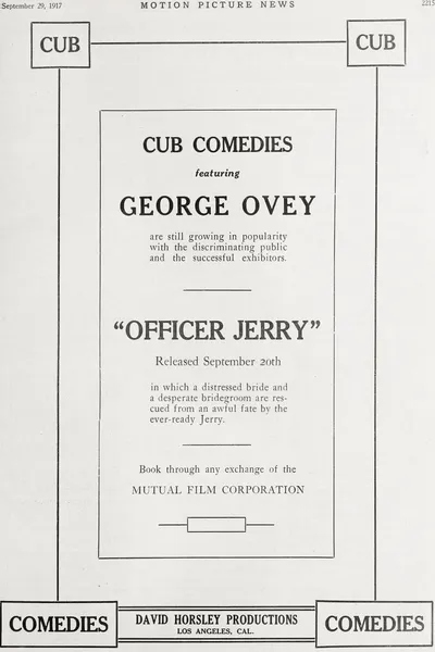 Officer Jerry