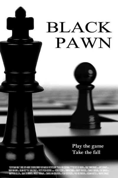 Black Pawn