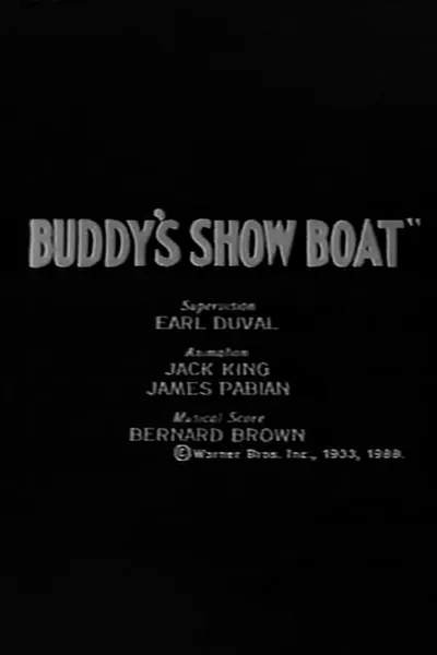 Buddy's Show Boat