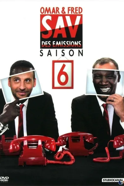 SAV des émissions