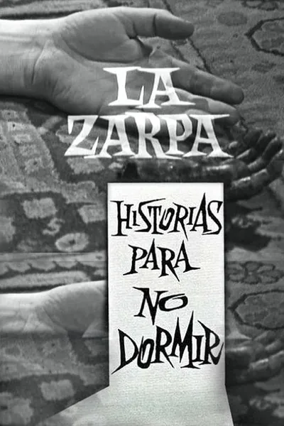 La zarpa