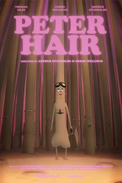 Peter Hair