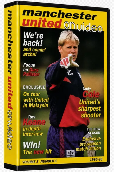 Manchester United on Video - 1995-96 - Vol 1