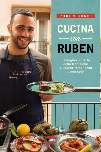 Cucina in balcone con Ruben