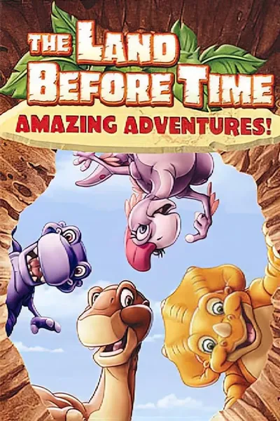 The Land Before Time: Amazing Adventures