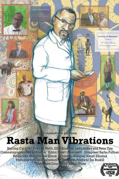 Rasta Man Vibrations