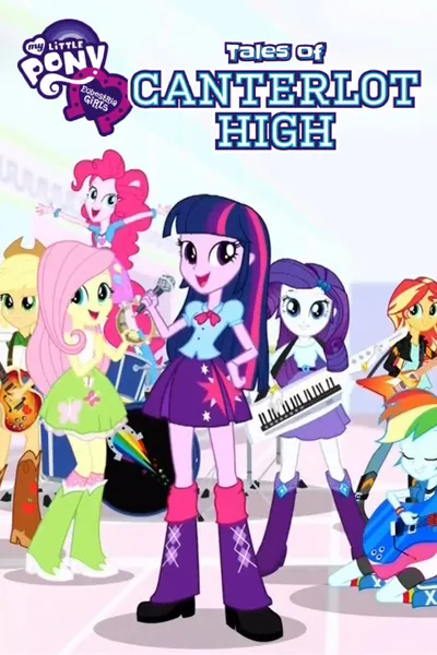 My Little Pony: Equestria Girls