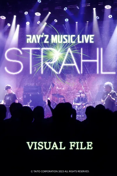 RAY'Z Music Live ~STRAHL~