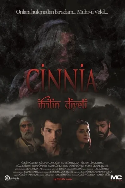 İfrit'in Diyeti: Cinnia