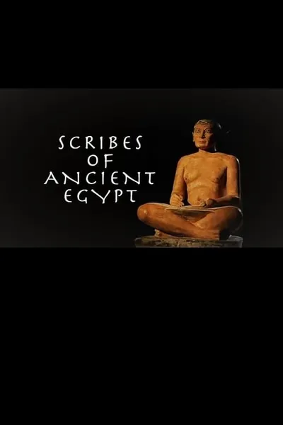 Scribes of Ancient Egypt