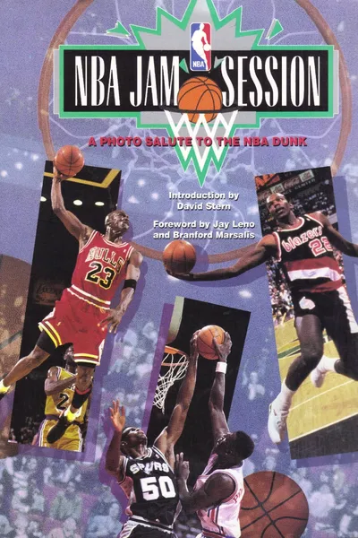 NBA Jam Session