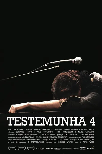 Testemunha 4