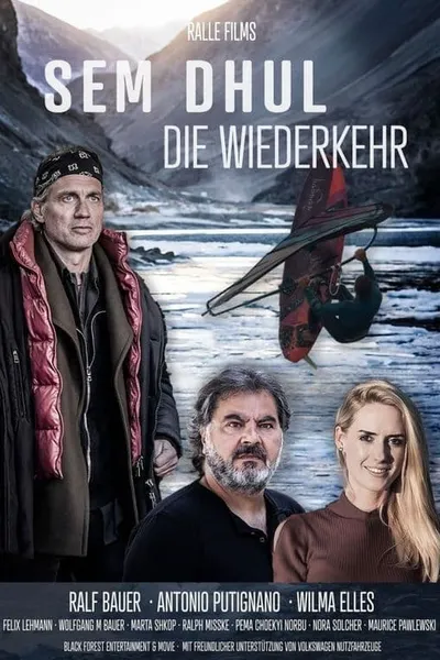 Die Wiederkehr - Sem Dhul