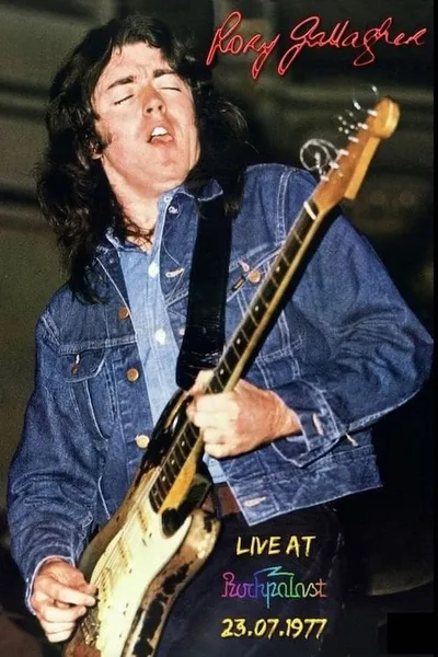 Rory Gallagher - Grugahalle Essen