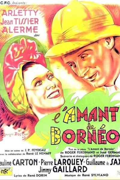 The Lover of Borneo