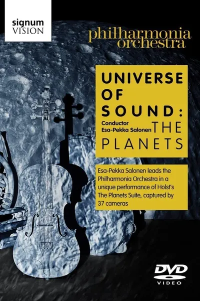 Universe of Sound - The Planets - Philharmonia Orchestra