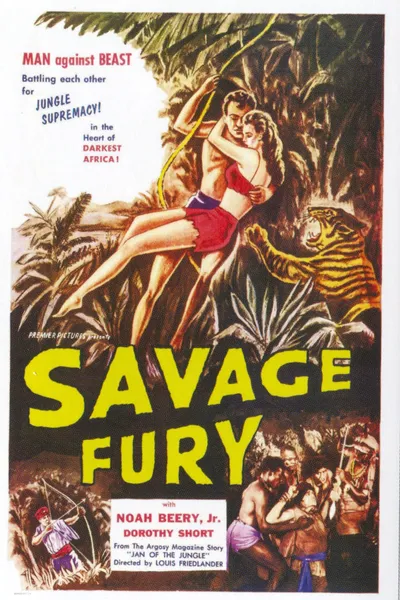 Savage Fury