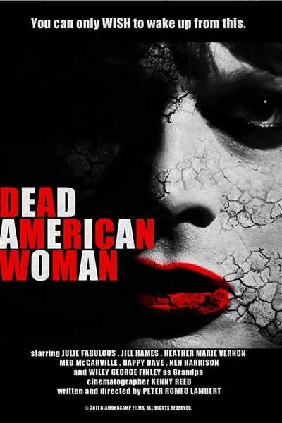 Dead American Woman