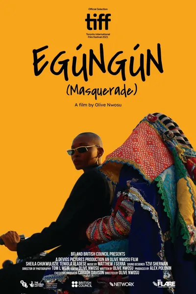 Egúngún (Masquerade)