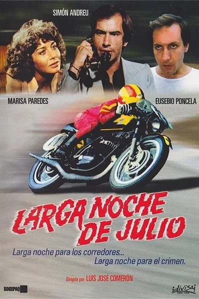 Larga noche de julio