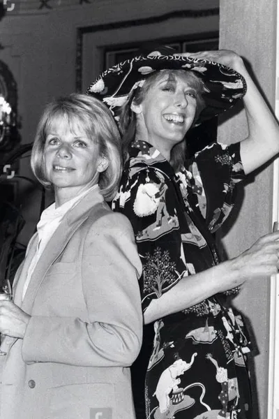 Poor Little Rich Girls