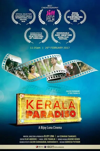 Kerala Paradiso