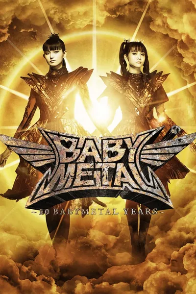 BABYMETAL – 10 BABYMETAL Years - Music Videos