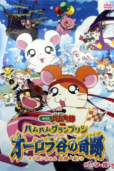 Hamtaro: Miracle in Aurora Valley