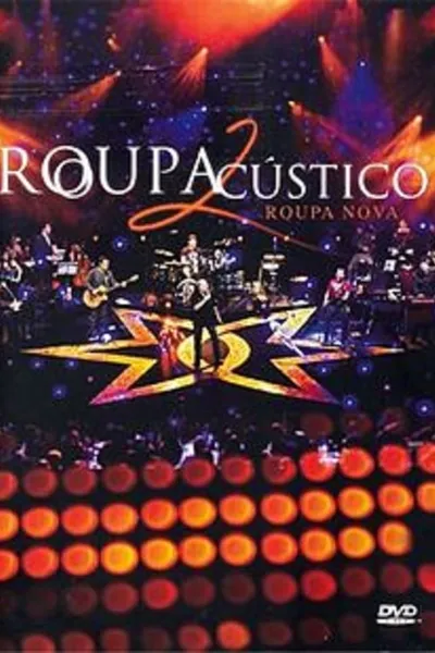 Roupa Nova - ROUPAcústico2