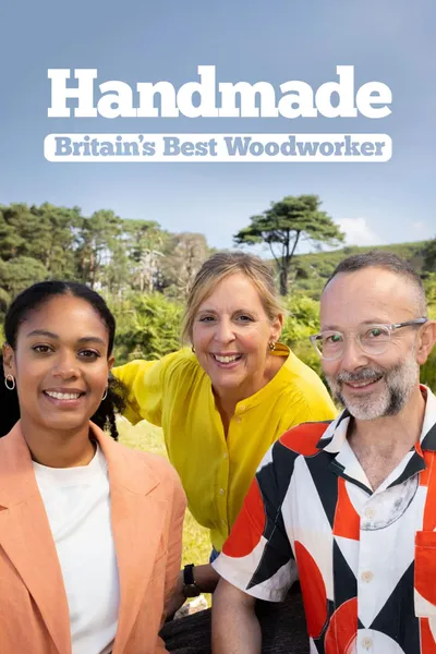 Handmade: Britain's Best Woodworker