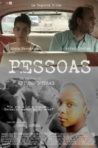 Pessoas