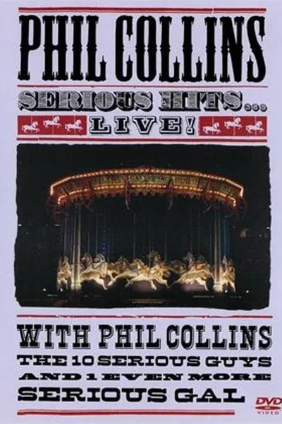 Seriously... Phil Collins