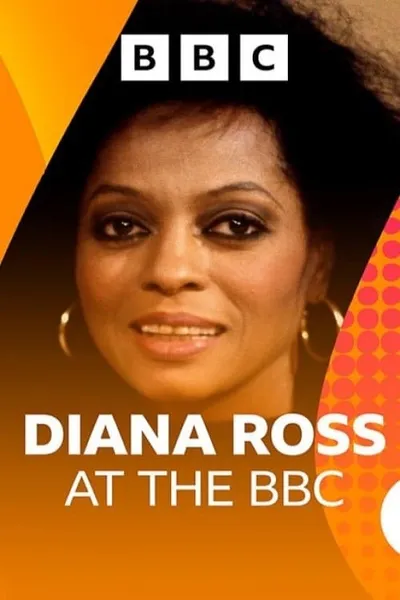 Diana Ross At The BBC