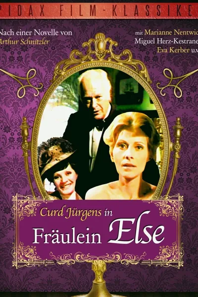 Fräulein Else