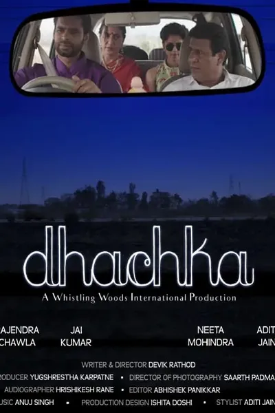 Dhachka